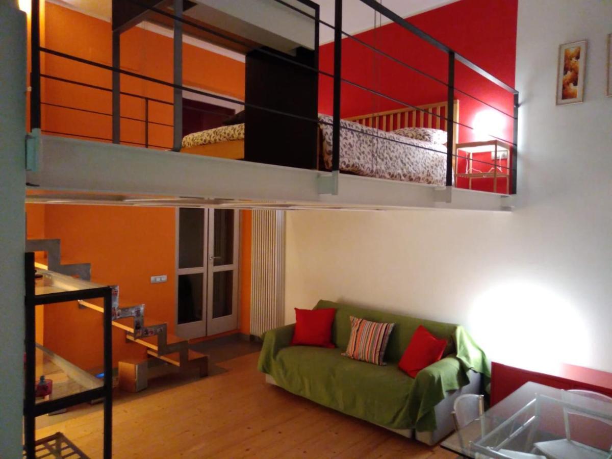 Milano In Voga Apartment Luaran gambar