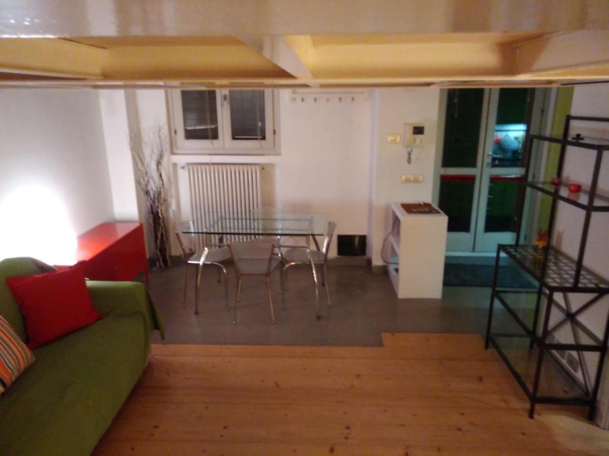 Milano In Voga Apartment Luaran gambar
